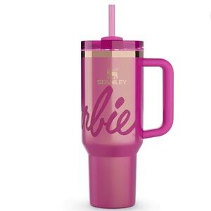 Stanley x Barbie BARBIE ICON 40oz Tumbler NWT